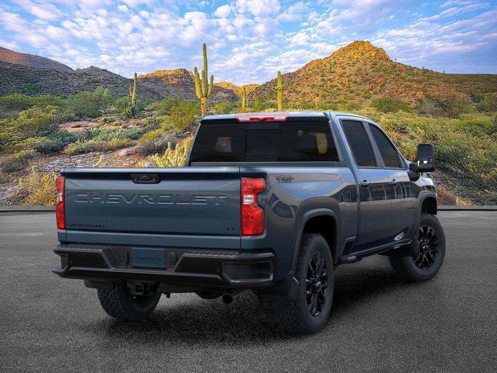 new 2026 Chevrolet Silverado 2500 car, priced at $69,808