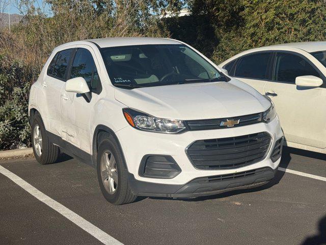 used 2020 Chevrolet Trax car, priced at $7,999