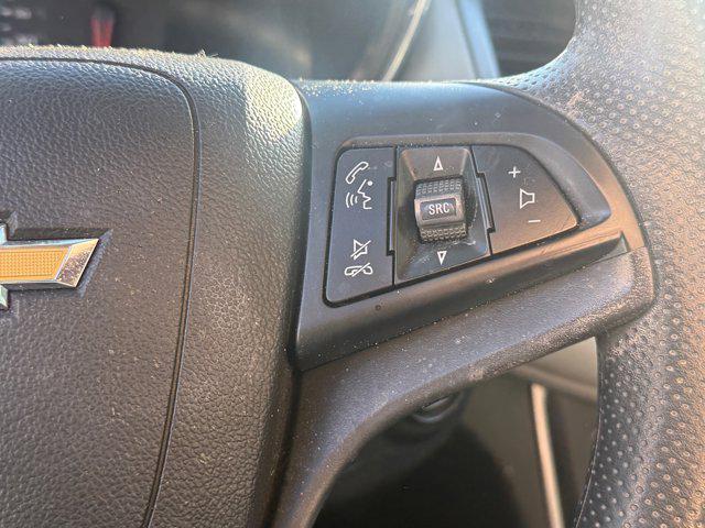 used 2020 Chevrolet Trax car, priced at $7,999