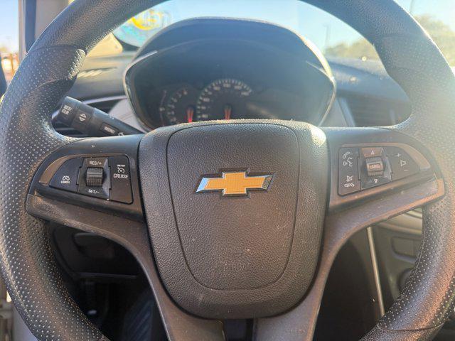 used 2020 Chevrolet Trax car, priced at $7,999