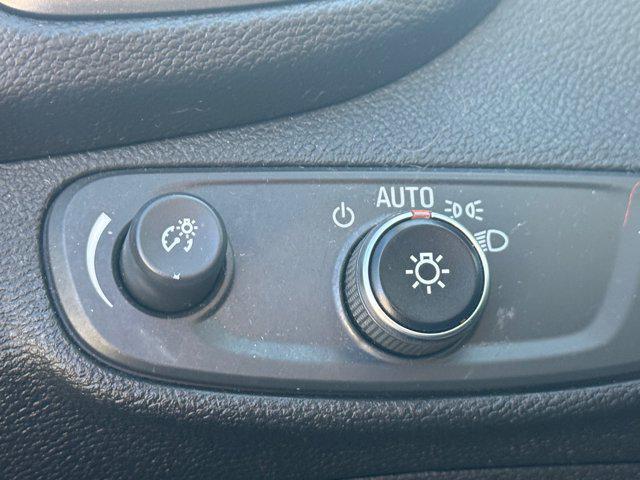 used 2020 Chevrolet Trax car, priced at $7,999