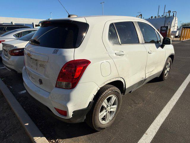 used 2020 Chevrolet Trax car, priced at $7,999