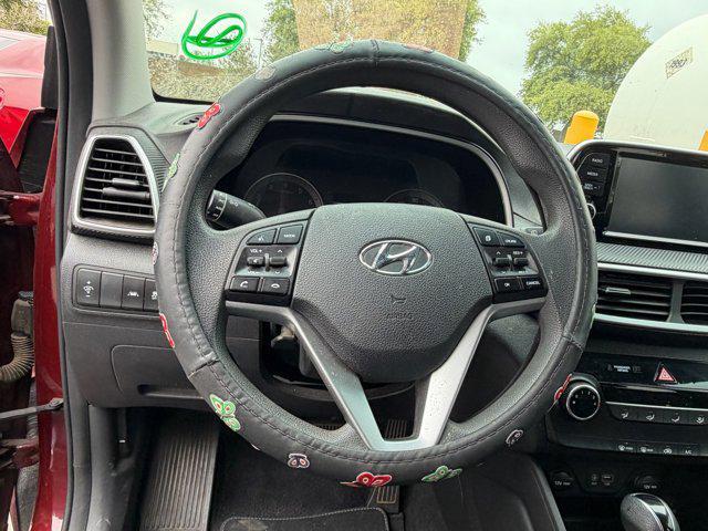 used 2020 Hyundai Tucson car, priced at $15,999