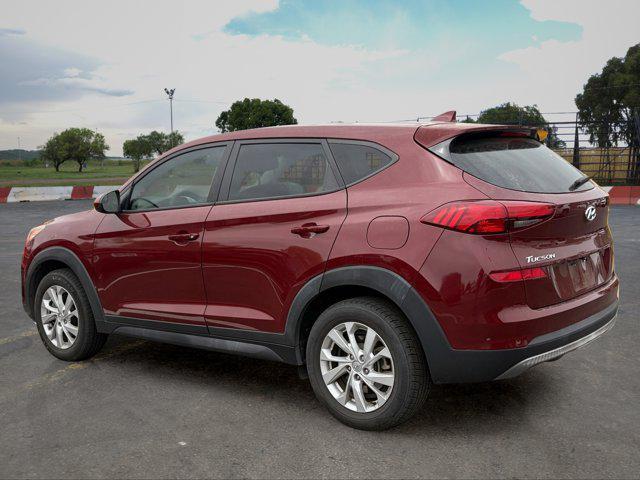 used 2020 Hyundai Tucson car, priced at $15,999