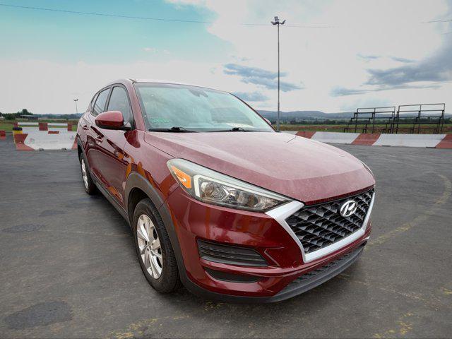 used 2020 Hyundai Tucson car, priced at $15,999