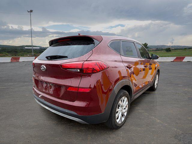 used 2020 Hyundai Tucson car, priced at $15,999