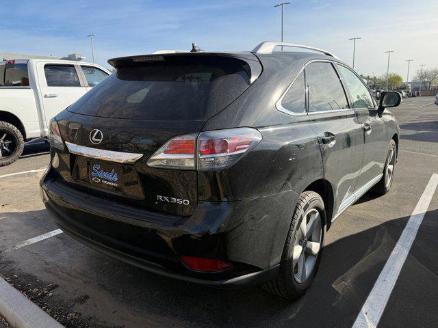 used 2013 Lexus RX 350 car, priced at $14,999