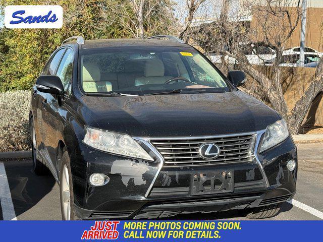 used 2013 Lexus RX 350 car, priced at $14,999