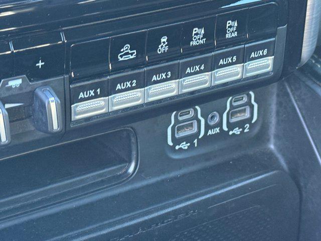 used 2021 Ram 1500 car, priced at $67,999