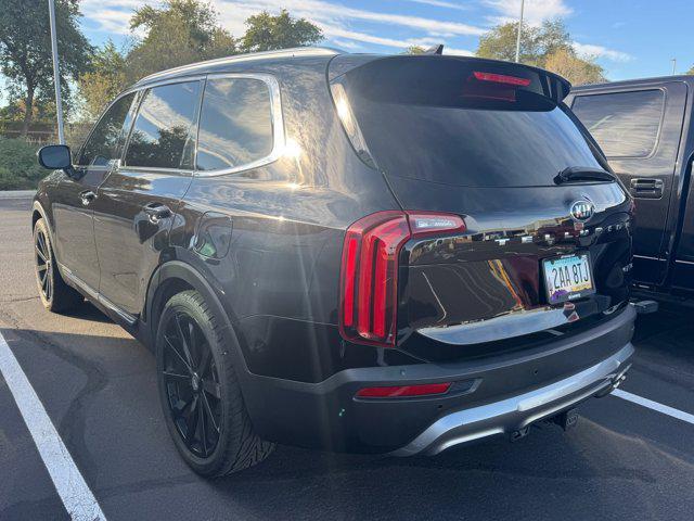 used 2021 Kia Telluride car, priced at $20,999