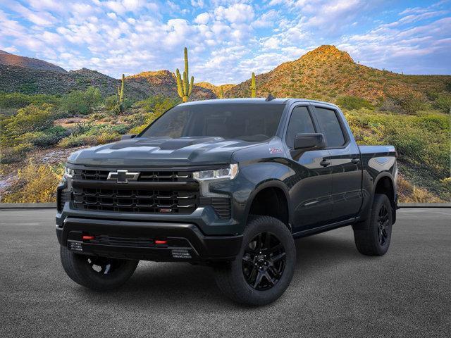 new 2026 Chevrolet Silverado 1500 car, priced at $66,899