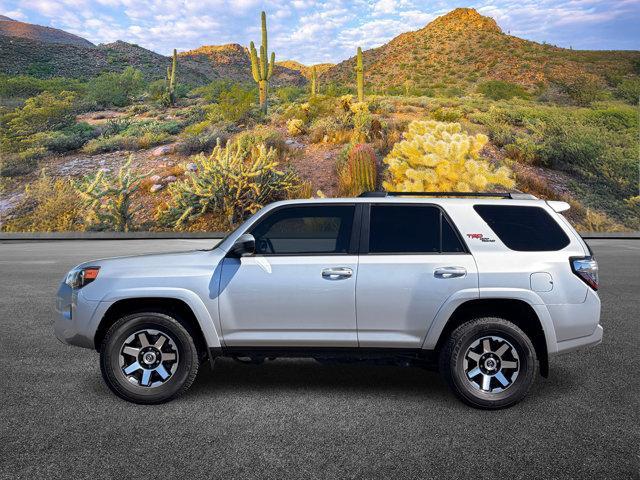 used 2020 Toyota 4Runner car, priced at $39,999
