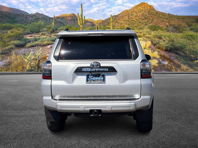 used 2020 Toyota 4Runner car, priced at $39,999