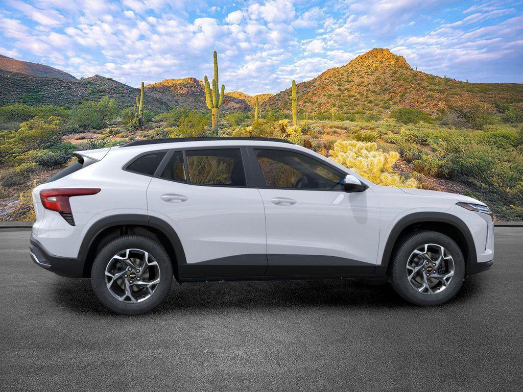 new 2026 Chevrolet Trax car, priced at $26,983