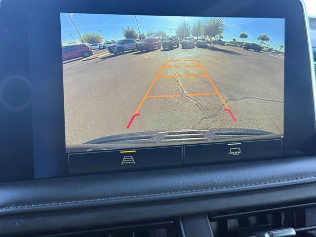 used 2024 Chevrolet Suburban car, priced at $48,999