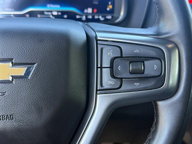 used 2024 Chevrolet Suburban car, priced at $48,999