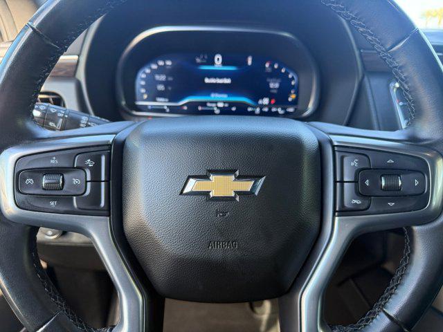 used 2024 Chevrolet Suburban car, priced at $48,999
