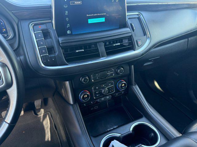 used 2024 Chevrolet Suburban car, priced at $48,999