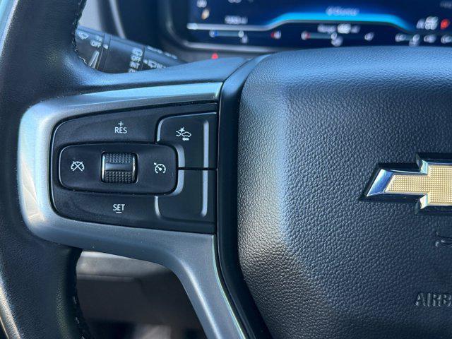 used 2024 Chevrolet Suburban car, priced at $48,999