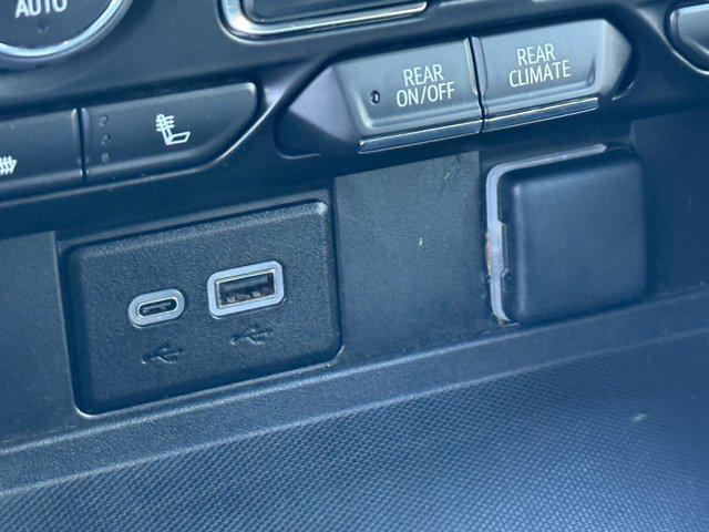 used 2024 Chevrolet Suburban car, priced at $48,999