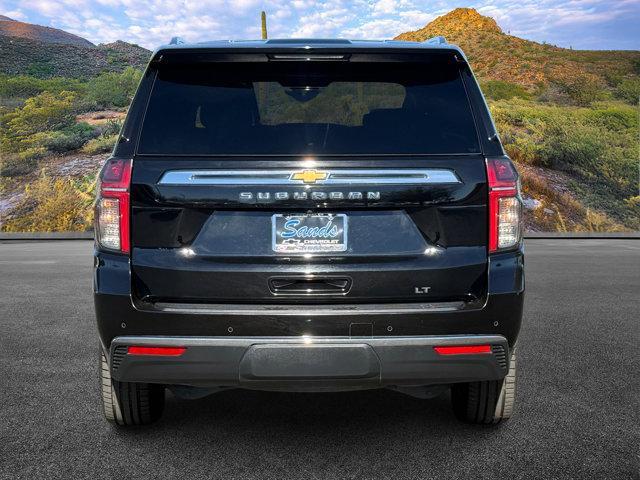 used 2024 Chevrolet Suburban car, priced at $48,999