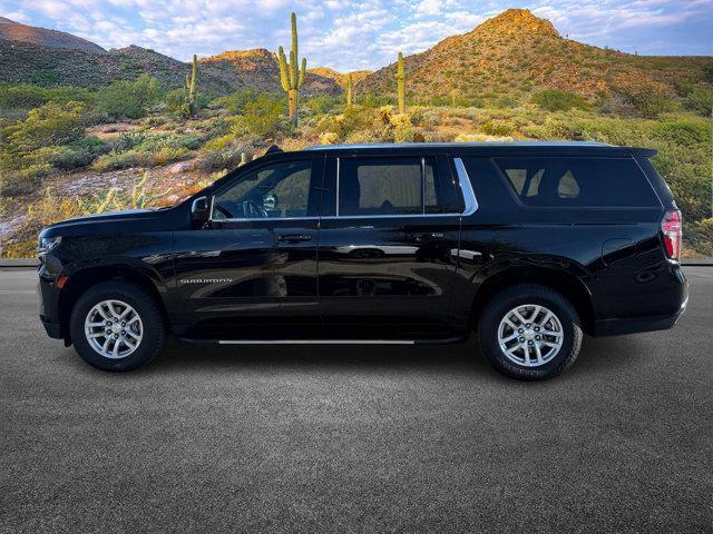used 2024 Chevrolet Suburban car, priced at $48,999