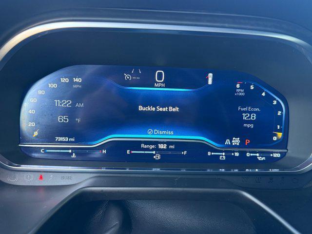 used 2024 Chevrolet Suburban car, priced at $48,999