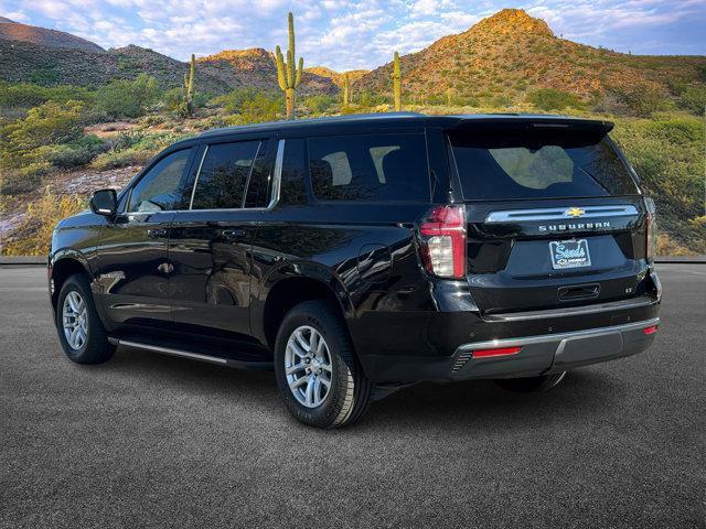 used 2024 Chevrolet Suburban car, priced at $48,999