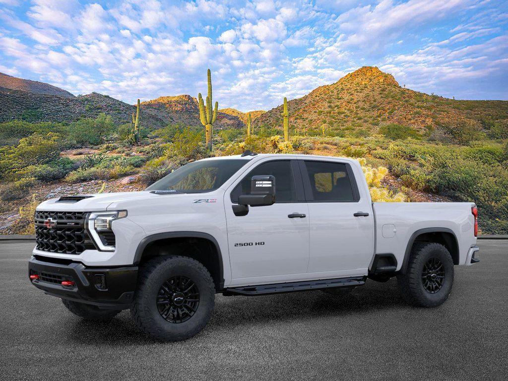 new 2026 Chevrolet Silverado 2500 car, priced at $88,814