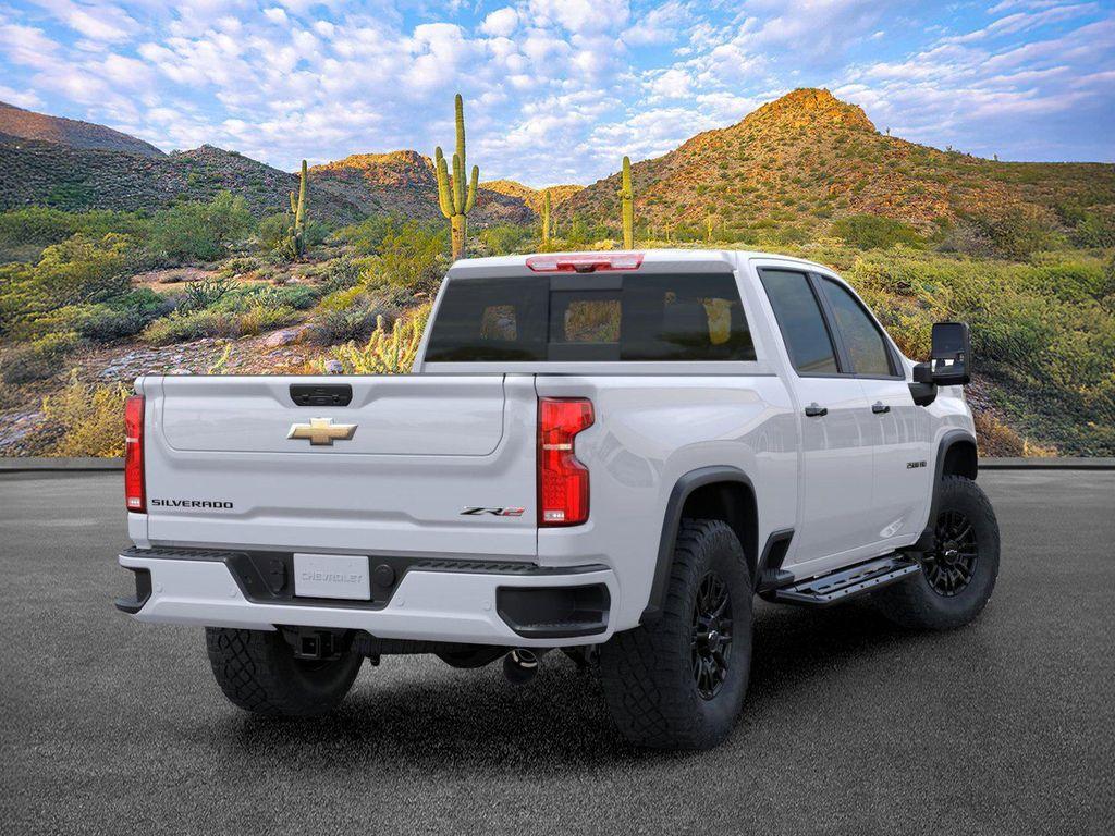 new 2026 Chevrolet Silverado 2500 car, priced at $88,814