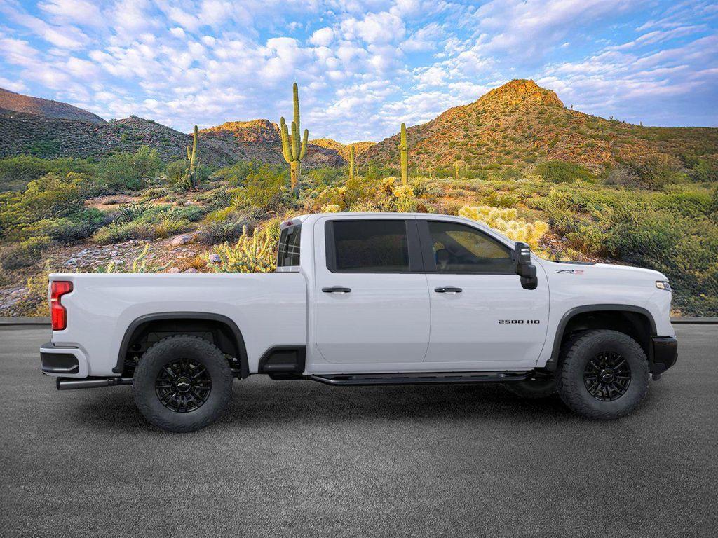 new 2026 Chevrolet Silverado 2500 car, priced at $88,814