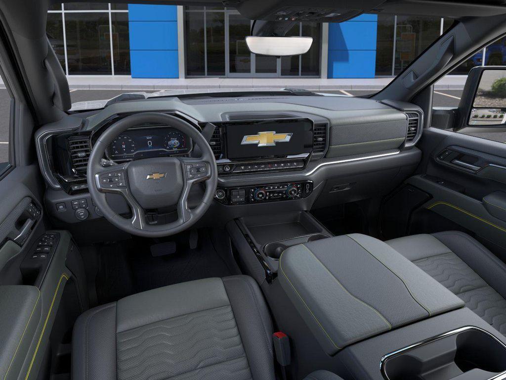 new 2026 Chevrolet Silverado 2500 car, priced at $88,814