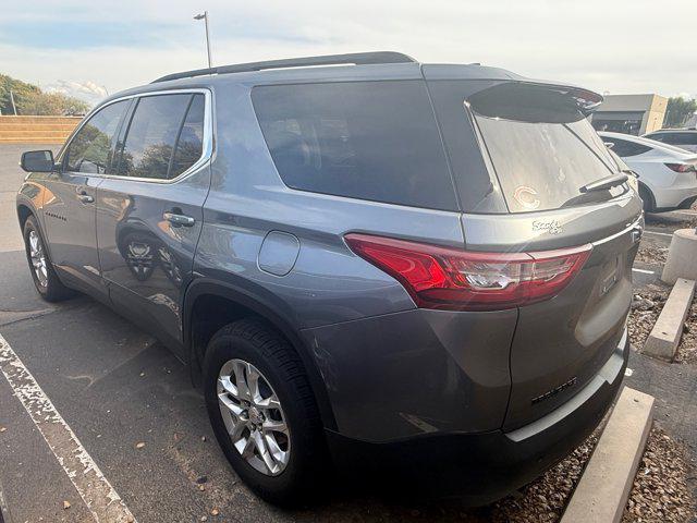 used 2019 Chevrolet Traverse car, priced at $11,999