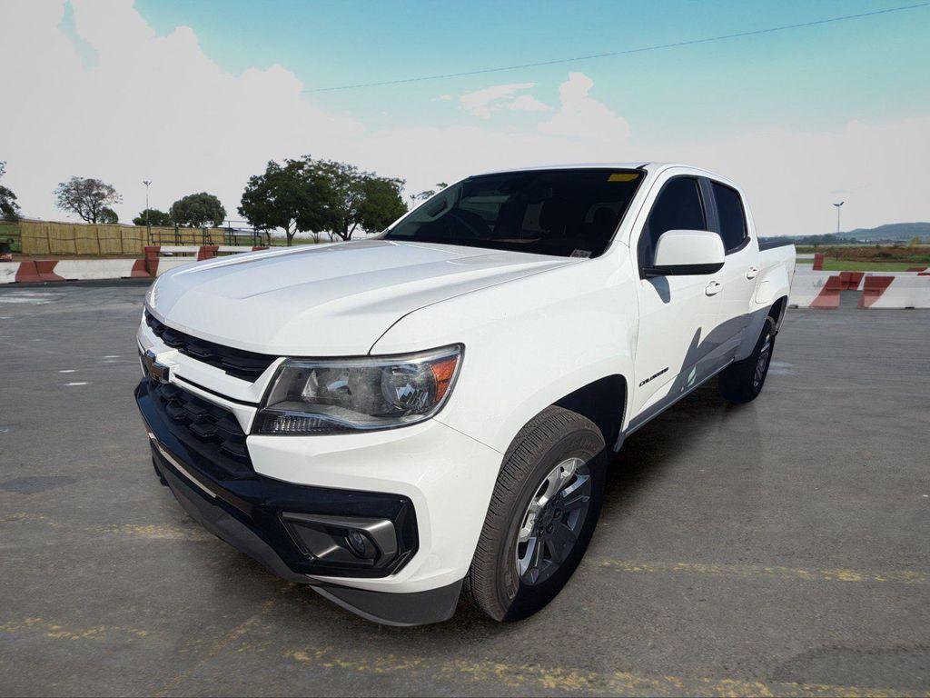 used 2022 Chevrolet Colorado car, priced at $26,598