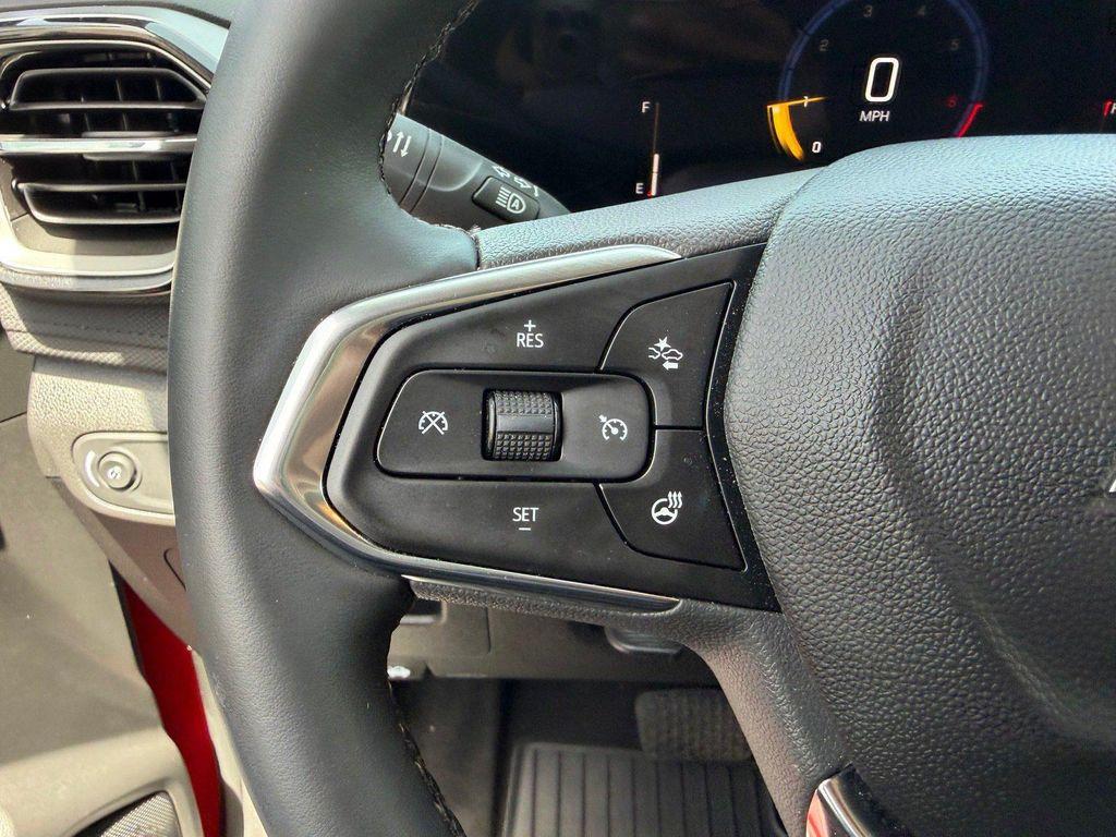 used 2026 Chevrolet TrailBlazer car, priced at $25,598