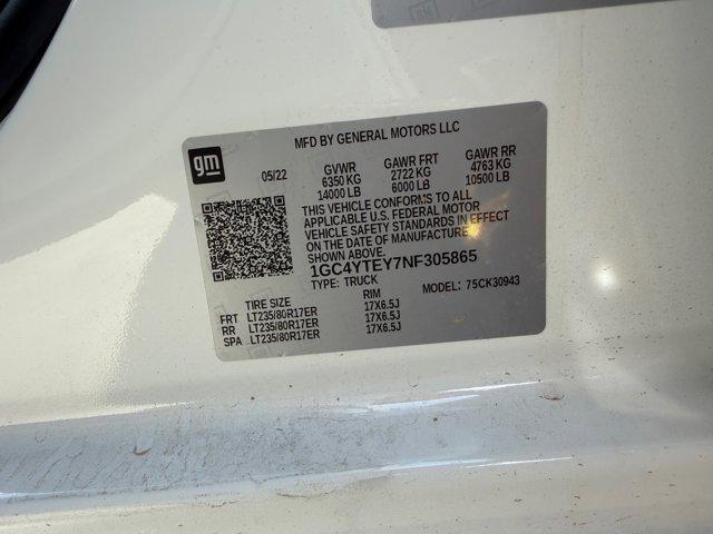 used 2022 Chevrolet Silverado 3500 car, priced at $56,999