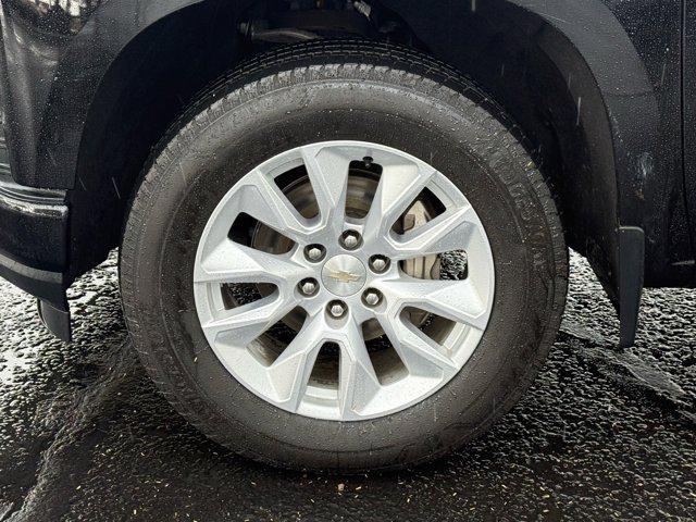 used 2022 Chevrolet Silverado 1500 car, priced at $26,999