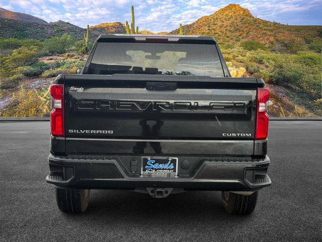 used 2022 Chevrolet Silverado 1500 car, priced at $26,999