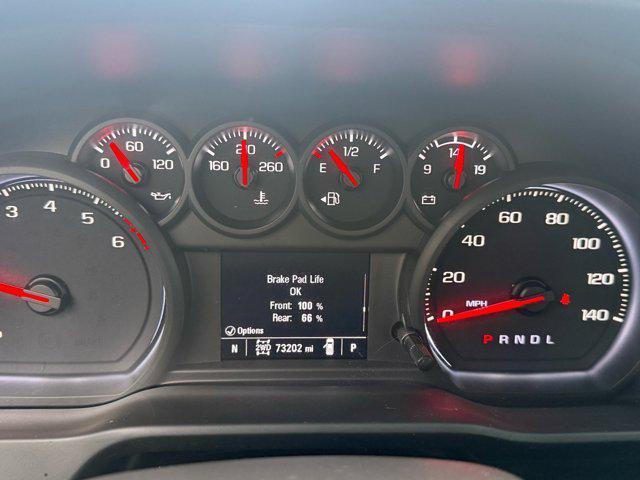 used 2022 Chevrolet Silverado 1500 car, priced at $26,999