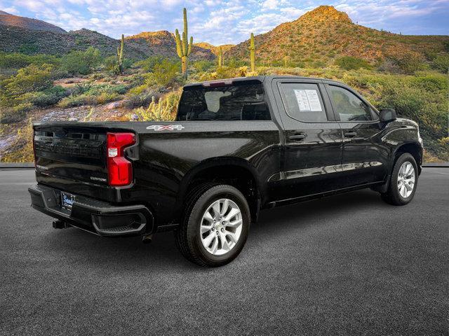 used 2022 Chevrolet Silverado 1500 car, priced at $26,999