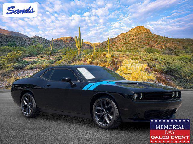 used 2020 Dodge Challenger car, priced at $26,999