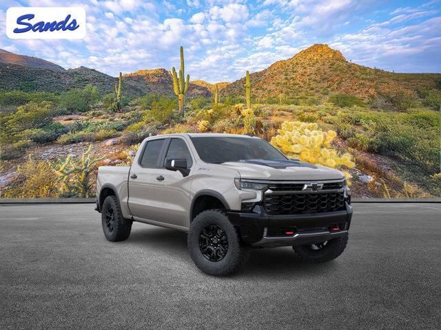 new 2026 Chevrolet Silverado 1500 car, priced at $71,217