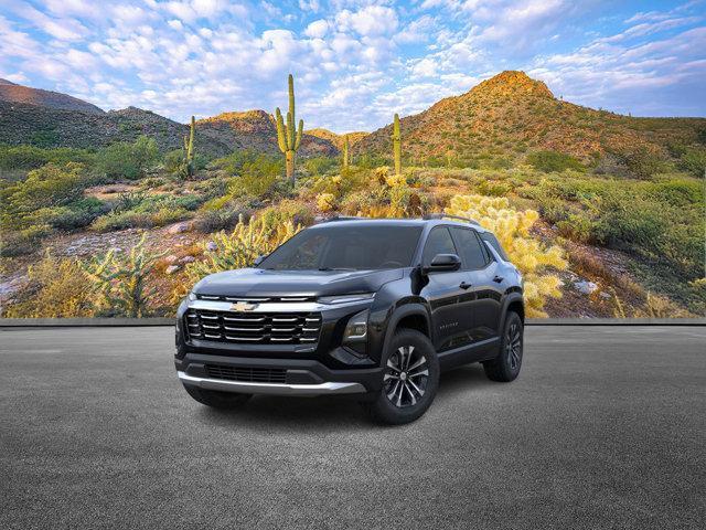 new 2026 Chevrolet Equinox car, priced at $35,329