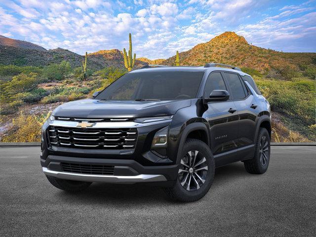 new 2026 Chevrolet Equinox car, priced at $35,329