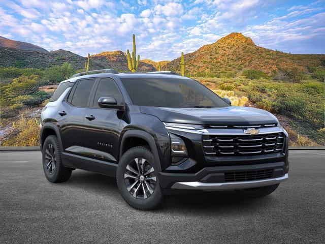 new 2026 Chevrolet Equinox car, priced at $35,329