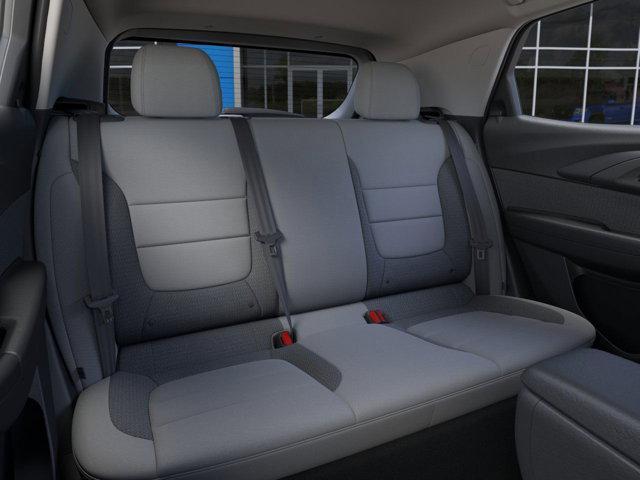 new 2026 Chevrolet TrailBlazer car, priced at $29,529