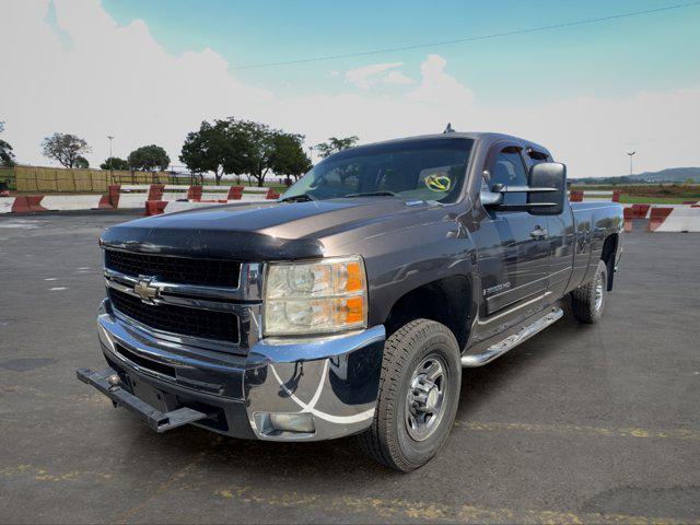 used 2008 Chevrolet Silverado 2500 car, priced at $20,598