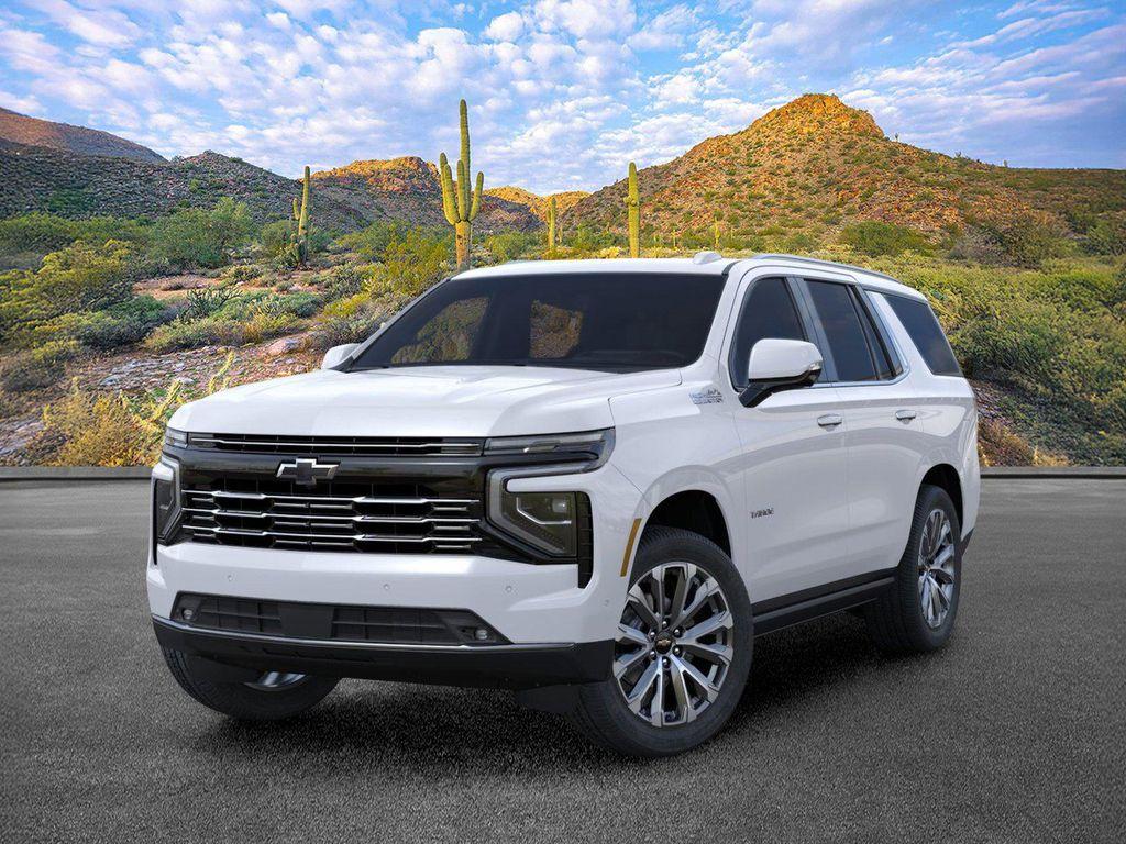 new 2026 Chevrolet Tahoe car, priced at $96,338