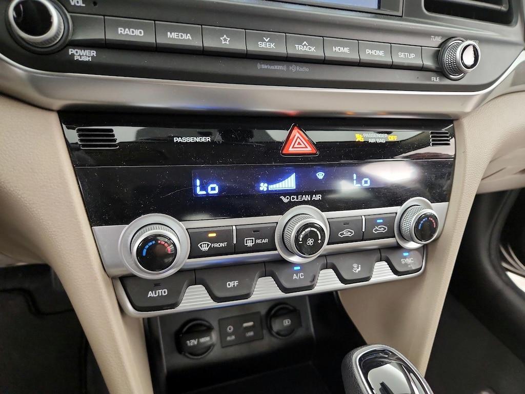 used 2020 Hyundai Elantra car, priced at $16,998