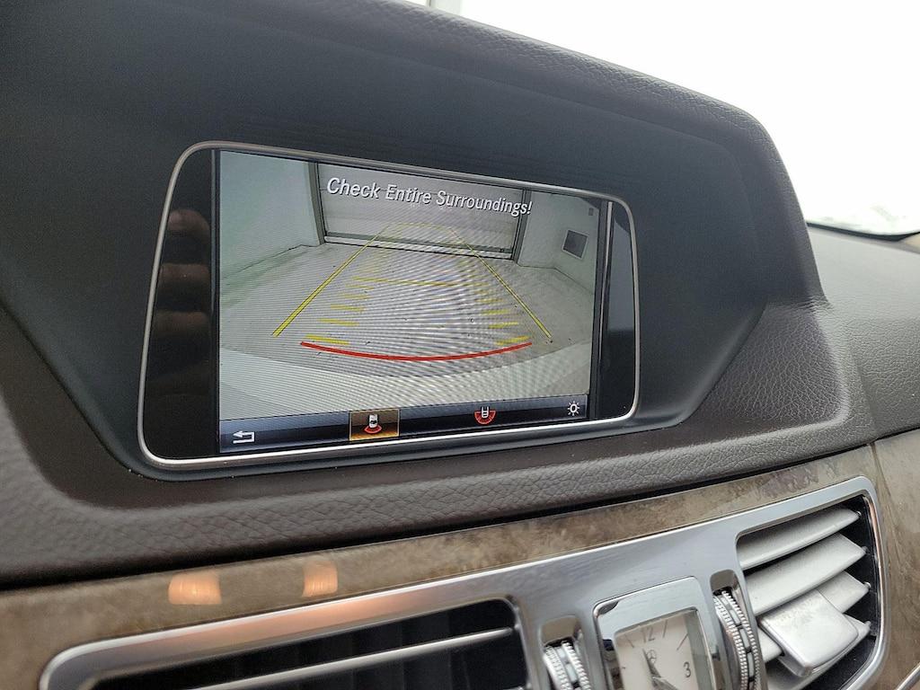 used 2016 Mercedes-Benz E-Class car, priced at $18,998